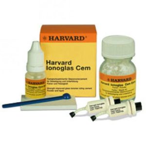 Harvard Ionoglas Cem