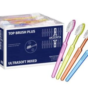 Fogkefe 100db Akzenta Prime One Vegyes (TOBBS26-AKZ-X1-UNI)