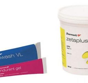 Zetaplus+Oranwash+Indurent SOFT szett (C100740)
