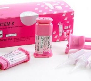GC FujiCEM 2 SL starter kits – Plastic dispenser (900900)(10003462)