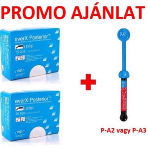 GC everX Posterior 2x15x0.13ml (0.25g) Unitips PROMO