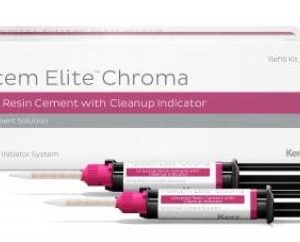 Maxcem Elite Chroma Clear 2x5g (36372)