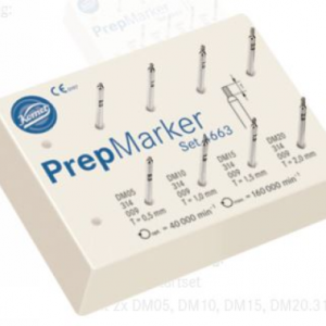 4663 Komet PrepMarker induló szett