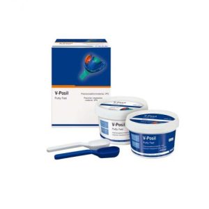 V-Posil Putty Fast 2x450ml (2561)