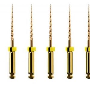 ProTaper Gold 19mm SX gépi 6db (A0410219G0103)