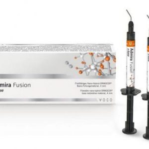 Admira Fusion x-base syringe 2x2 g universal (2812)