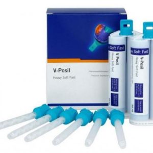 V-Posil Heavy Soft Fast 2x50ml (2567)