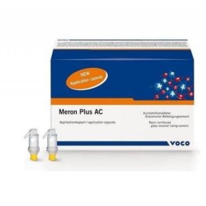 Meron Plus AC - application capsule 50 pcs. (1736)