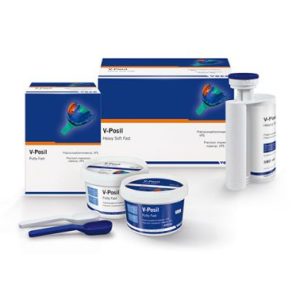 V-Posil Heavy Soft Fast cartridge 380 ml (2565)