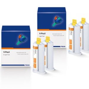 V-Posil Light Fast cartridge 2 x 50 ml (2573)