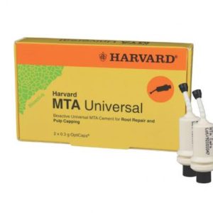 Harvard MTA universal 2x0