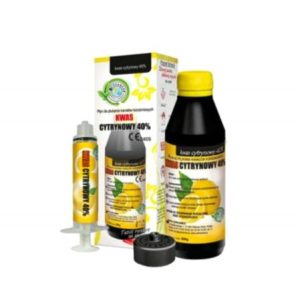 Citric Acid /Citromsav 40% 200g (W-K200)