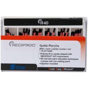 Reciproc guttapercha 40 (V040214028040)