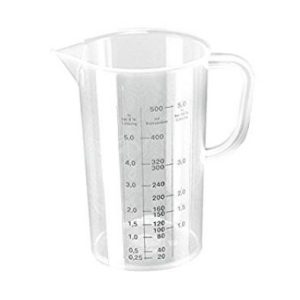 Adagolást segítő mérőkancsó (500ml)