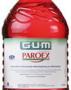 Sunstar Gum Paroex Chlorhexamed 0