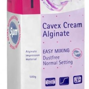 Cavex Cream alginát normal 500g (AA600)