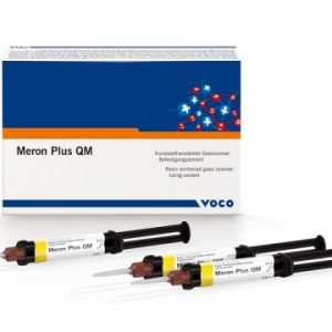 Meron Plus QM - QuickMix syringe 3 x 8