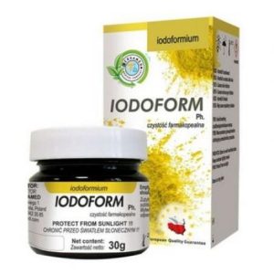Iodoform 30g (W-J)