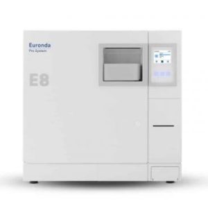 Euronda E8 autokláv 24L + Aquadist + Euroseal