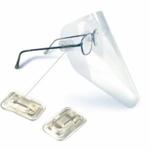 Arcvédő Vista-Tec ClipOn Kit (5622)