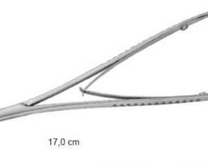Tűfogó Mathieu 17 cm (20-14A)
