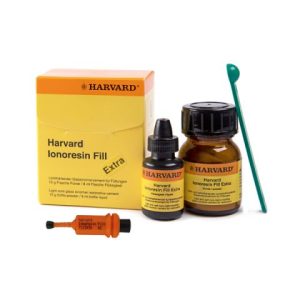 Harvard Ionoresin Fill Extra A2 15g+8ml (7071118)