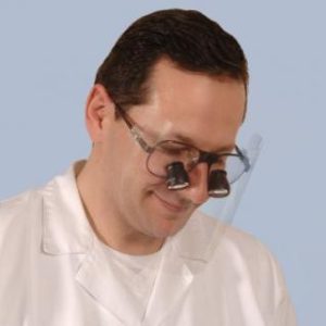 Arcvédő Vista-Tec L-ClipOn kit (5630)