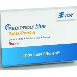 Reciproc guttapercha BLUE 25 (V040258028025)