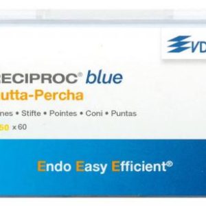 Reciproc guttapercha BLUE 50 (V040258028050)