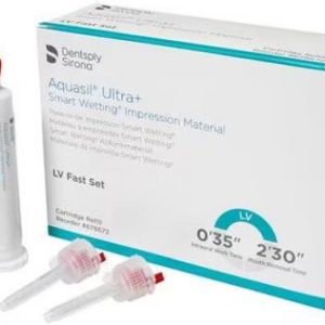 Aquasil Ultra + LV fast set 2x50ml (678713)