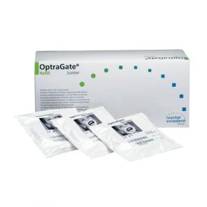 Optragate szájterpesz Junior Assort. Blue+Pink 40db (669089)