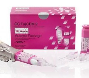 GC FujiCEM 2 SL starter kits – Metallic dispenser (900901)(10003463)