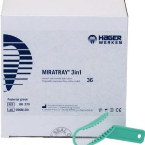 Miratray 3in1 lenyomatkanál