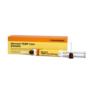Harvard TEMP Cem Esthetic 5ml (7081104)