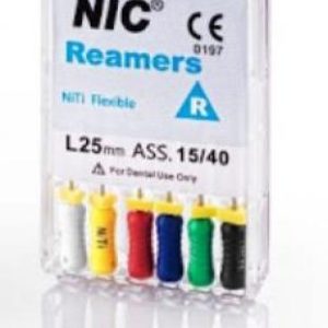 Reamers NIC 25mm 45