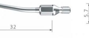 Depurátor hegy KAVO SONICflex GK2 (XpeDent)