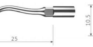 Depurátor hegy Satelec PD4 (XpeDent)