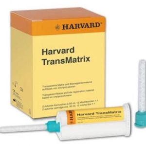 Harvard Transmatrix 2x50ml (7083798)