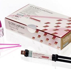 GC G-CEM LinkForce Starter Kit TR (9543)(10001340)