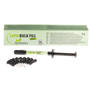 Capo Bulk Fill Plus 2g (232059)