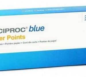 Reciproc Blue papírcsúcs sorozat 25-50 (V040259029237)