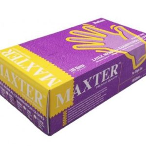 Kesztyű S pm Maxter 100db