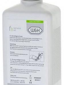 W&H MD-500 Assistina szervízolaj 0