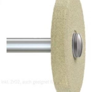 DCB7CA 104220 Komet porcelán/cirkon polírozó