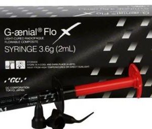 GC G-aenial Flo X Syringe 2ml (3.6g)