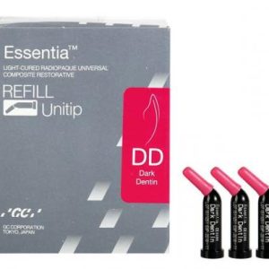 GC Essentia Unitip 15x0.16ml (0.27g)