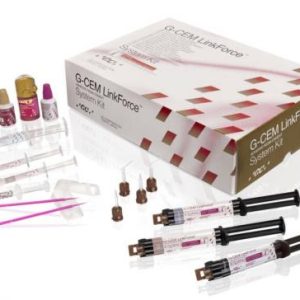 GC G-CEM LinkForce System Kit (9540)(10001338)