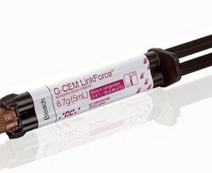 GC G-CEM LinkForce Cement Refill Bleach (9547)(10001344)