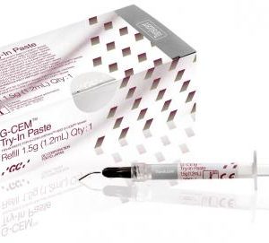 GC G-CEM Try-in paste