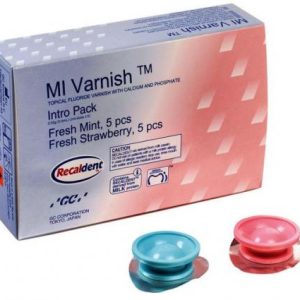 GC MI Varnish Intro Pack (900746)(10003389)